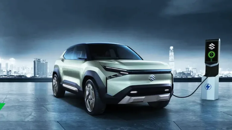 eVX Electric SUV