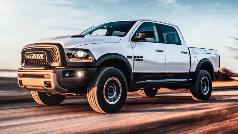 2018 Ram Truck 1500