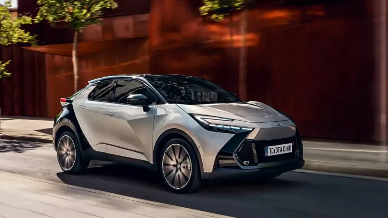 Automatic hybrid cars