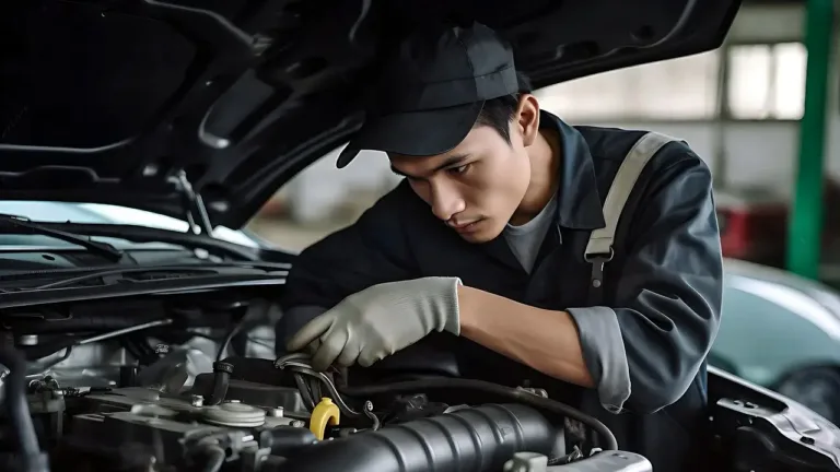 Car maintenance to do yourself