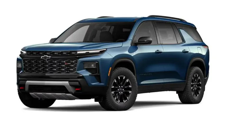 Chevy Traverse