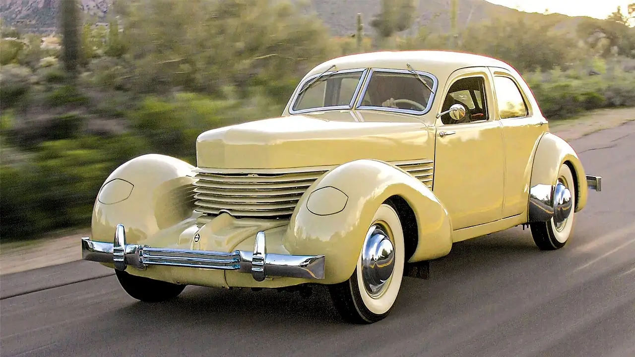 Cord 810/812 (1936–1937)