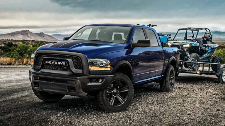 Dodge Ram 1500 Fuel Economy