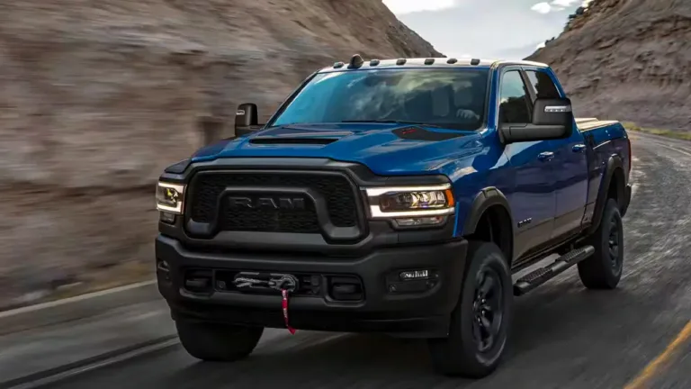 Dodge Ram 2500