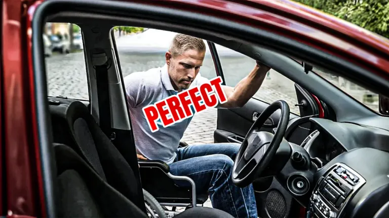 Easiest SUVs to get in and out