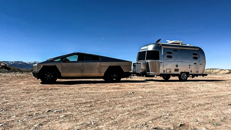 Electric cars that can tow