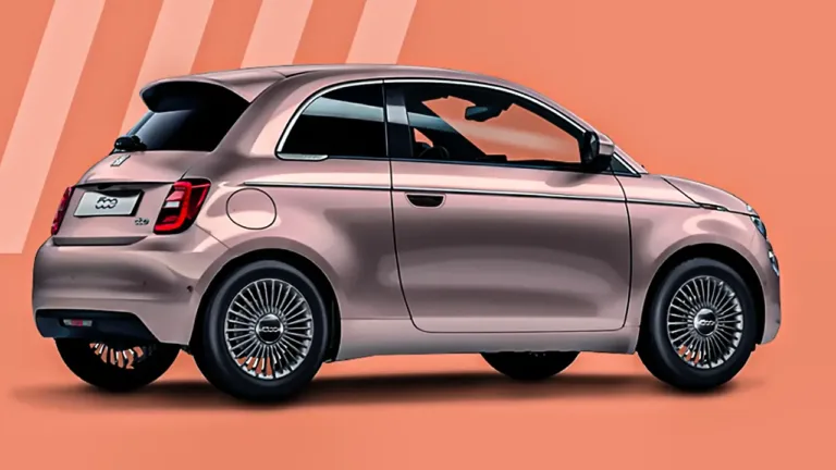Fiat 500 Electric
