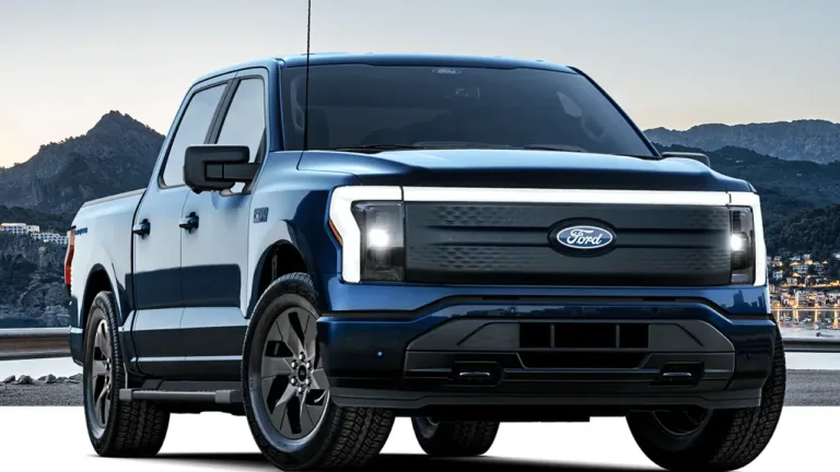Ford F-150 Lightning