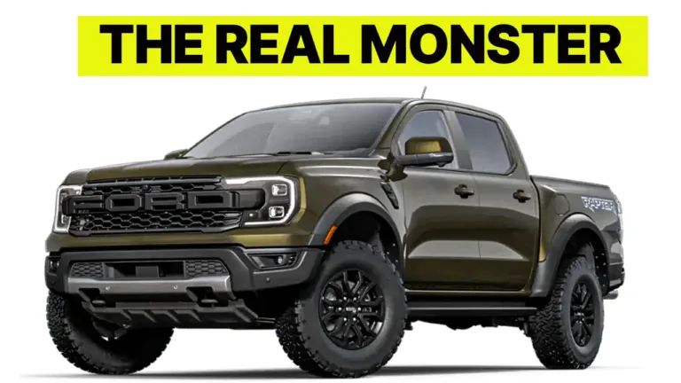 Ford Ranger Raptor