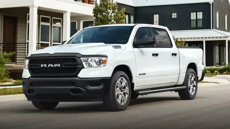 Ram 1500 fuel consumption