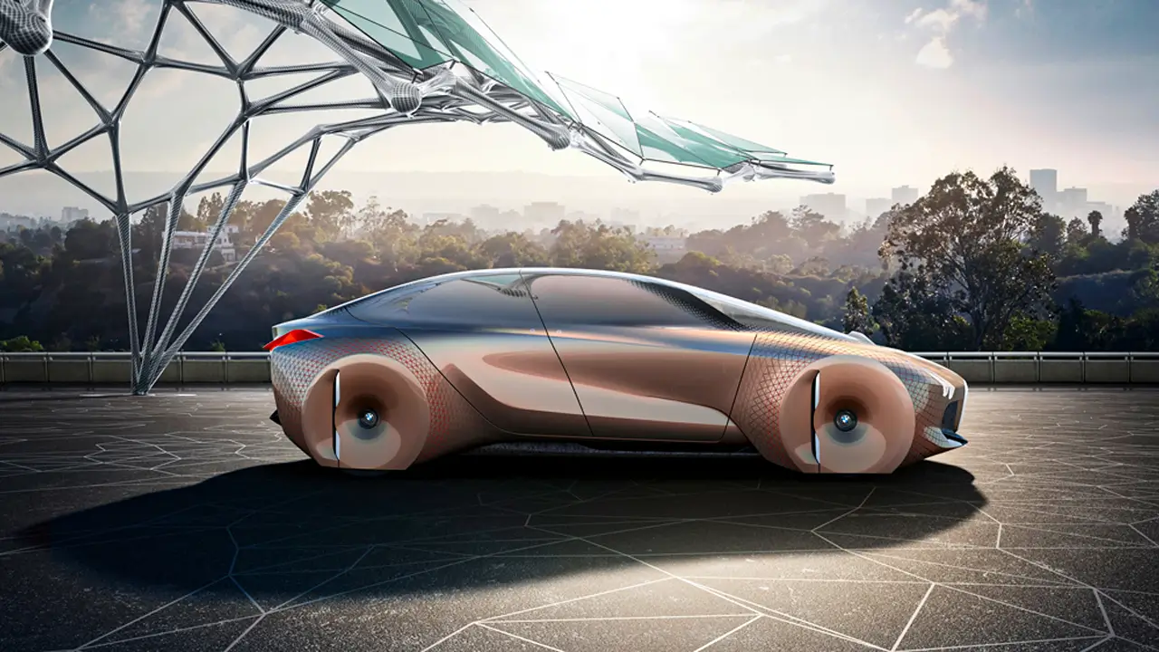 Shape-Shifting Car
