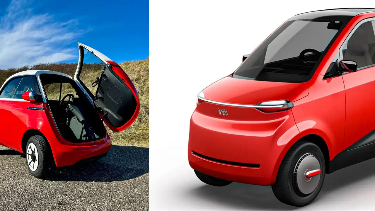 Solar-Powered Bubble Car