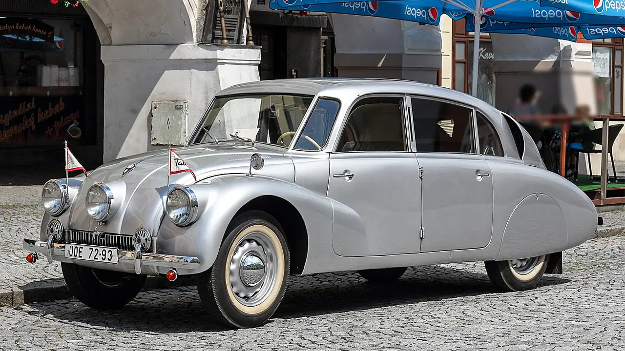 Tatra T87 (1936–1950)