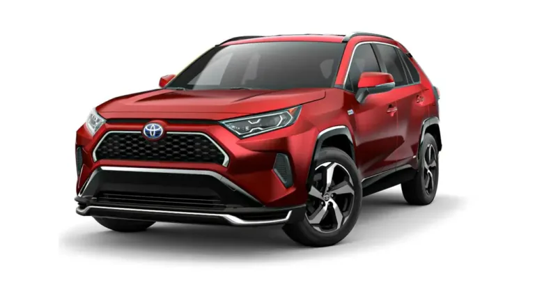 Toyota's hybrid cars