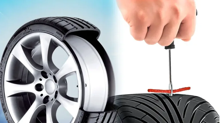 What is the average lifespan of a tubeless tyre and how can you make it last longer