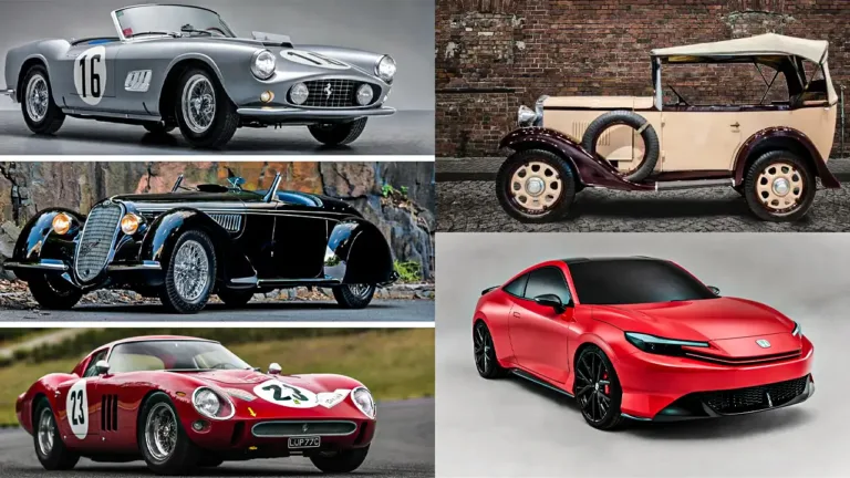 Why Cars Are the Best Invention of Alltime