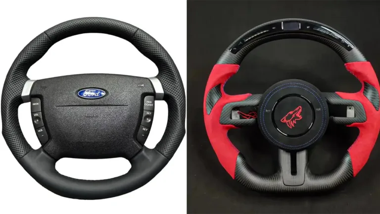 Why is it called a steering wheel