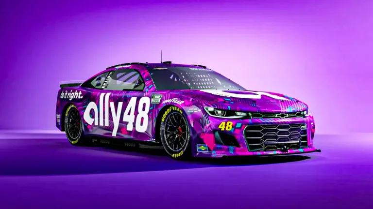 car designs and color combinations