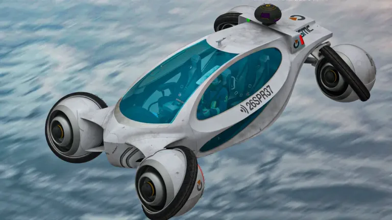 most bizarre future cars