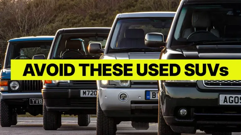 used SUVs