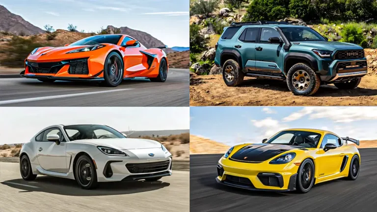 10 Reliable Cars That Hold Their Value Over Time