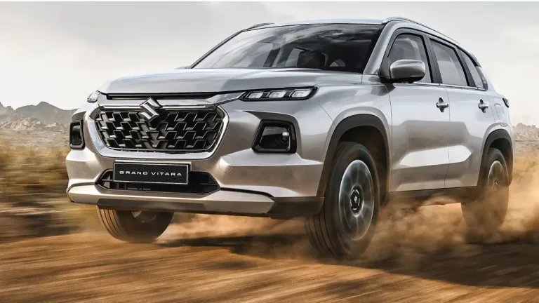 2025 Maruti Suzuki Grand Vitara