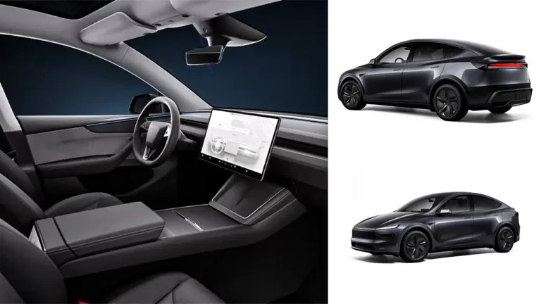 2025 Tesla Model Y Gets a Fresh Look and More Range and It Might Be the Best One Yet