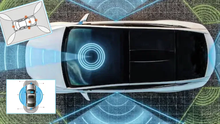 360-Degree Cameras in Cars Gimmick or Must-Have
