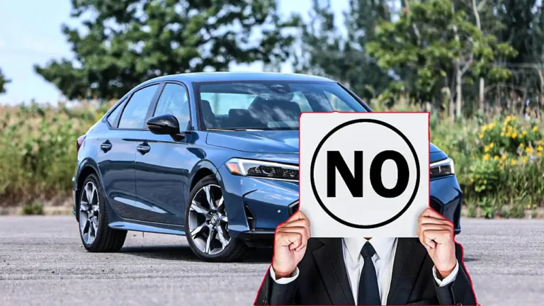 5 Cars You Should Consider Over the Honda City in 2025