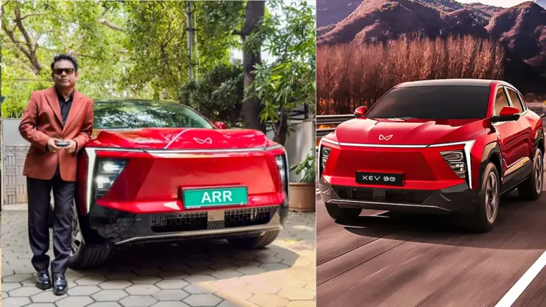 AR Rahman’s New Car Will Surprise You It’s Not What You Think