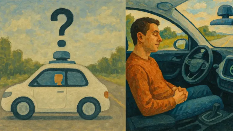 Are Self-Driving Cars Safe for Everyday Use