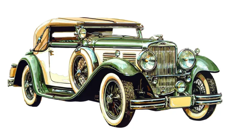 Are Vintage Cars a Good Investment? Here’s What Every Buyer Should Consider