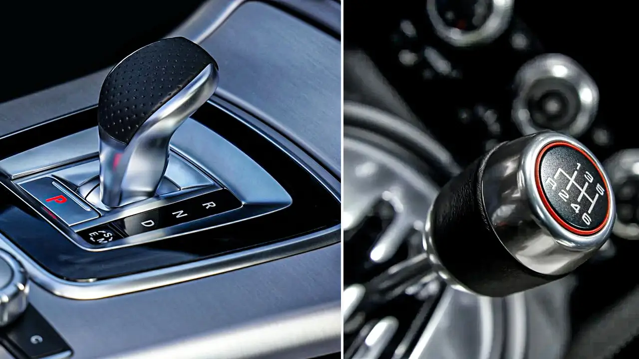 Automatic or Manual What Should a New Driver Choose