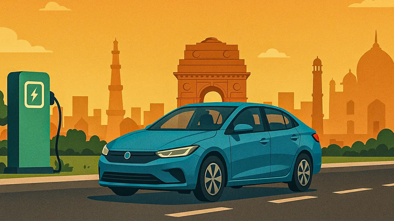 Do Electric Cars Work Well on Indian Roads?