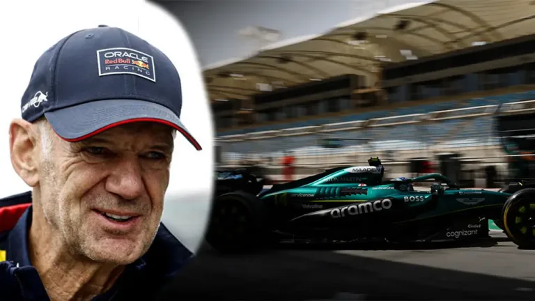 F1 Genius Adrian Newey Joins Aston Martin and Fans Are Losing Their Minds Over the 2026 Car