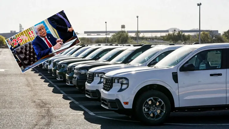 How Automakers Are Responding to the 25 Percent Car Tariffs So Far