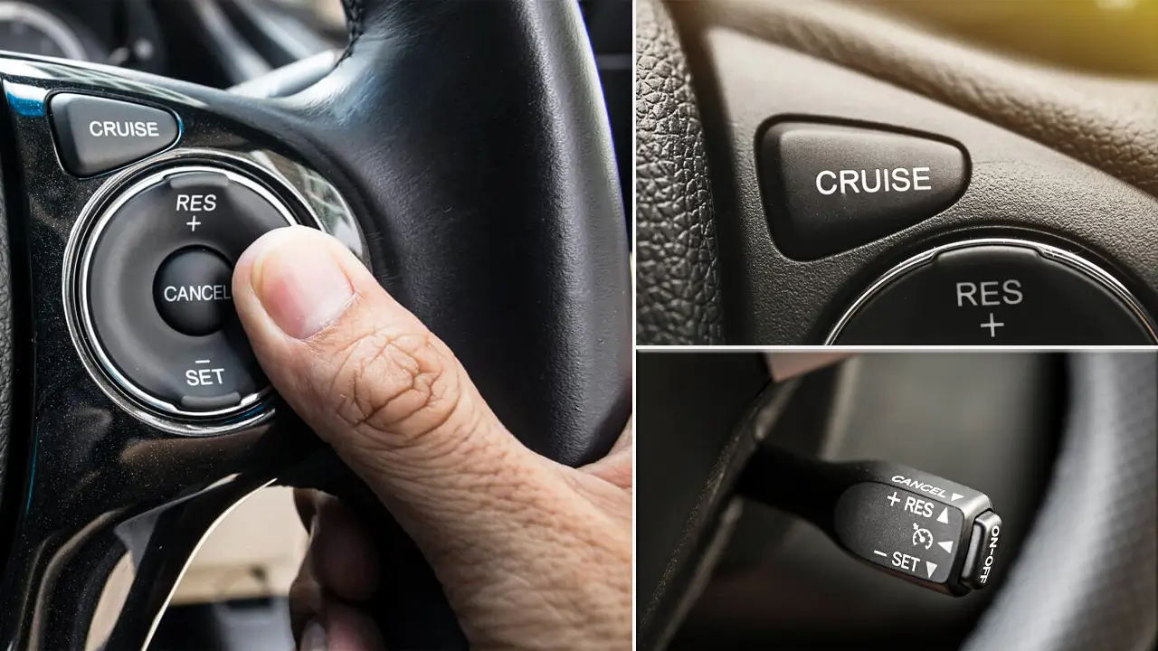 How Cruise Control Works and When You Should Use It