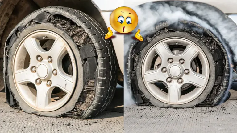 How Often Should You Replace Your Car Tyres