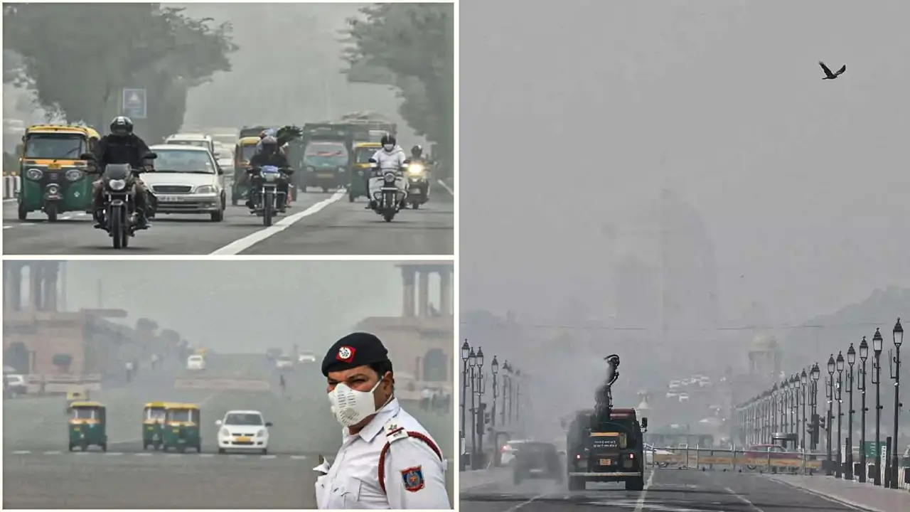 In Picture: Most polluted cities of India