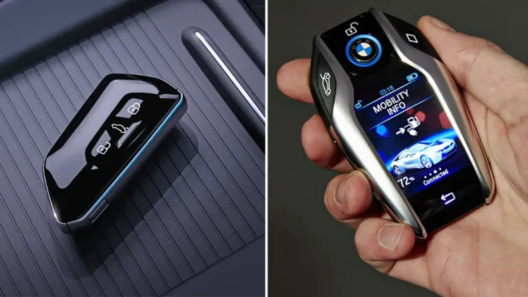 Keyless Entry vs Smart Key Which Is More Secure