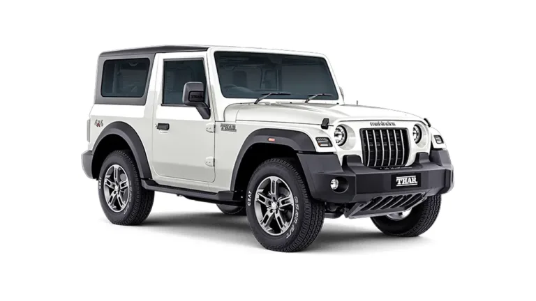 Mahindra Thar Petrol vs Diesel