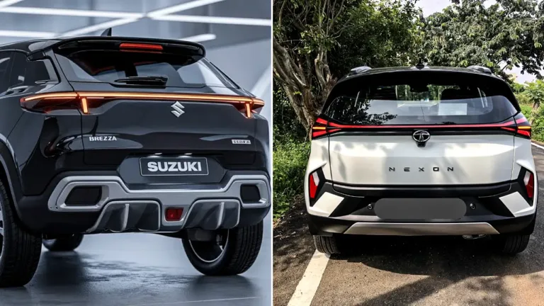 Maruti Brezza vs Tata Nexon: Real-World User Experience