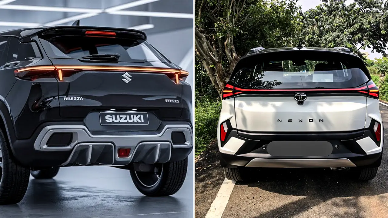 Maruti Brezza vs Tata Nexon: Real-World User Experience