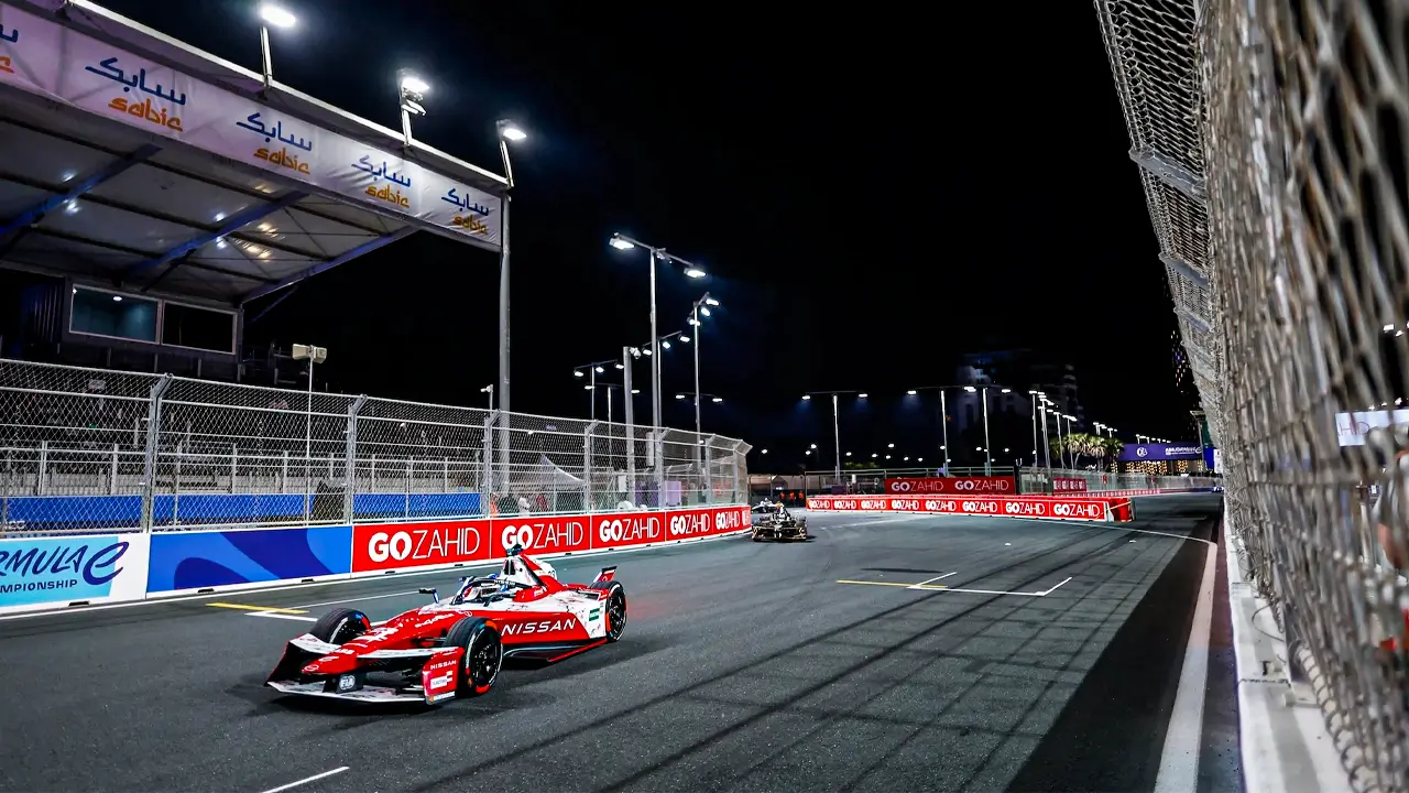 Nissan Formula E Team Defends Lead in Miami: What Makes This Race So Important