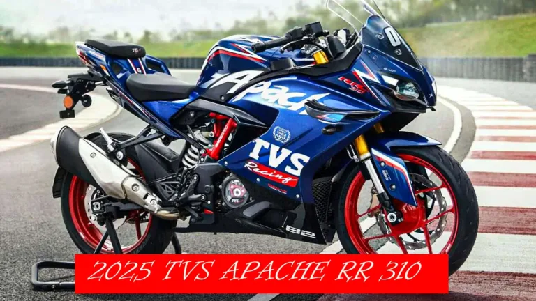 TVS Apache RR 310