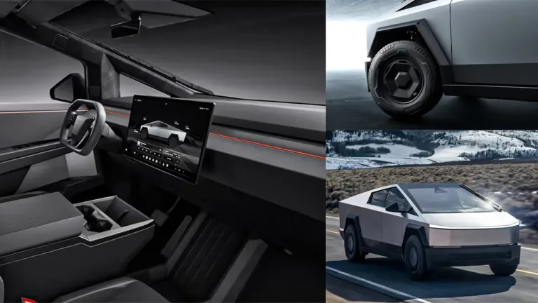 Tesla Cybertruck Long Range Revealed and It Might Be the Most Practical Cybertruck Yet