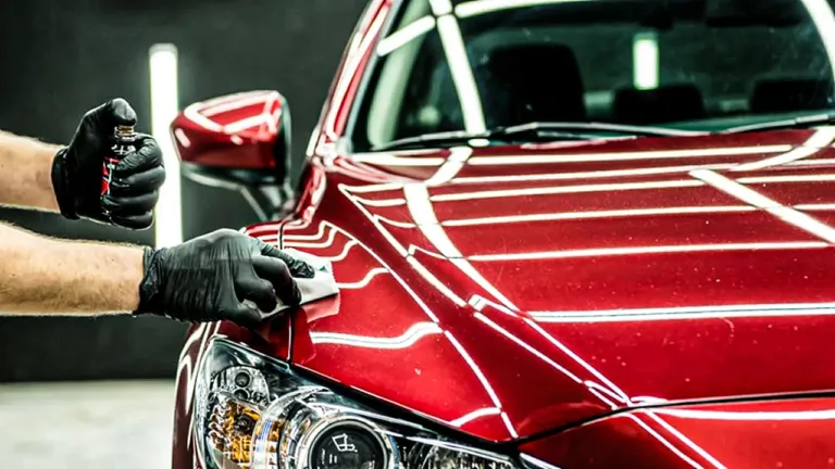 The Hidden Benefits of Ceramic Coating on Your Car