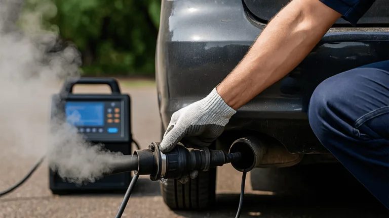 The Importance of Regular Car Emission Testing