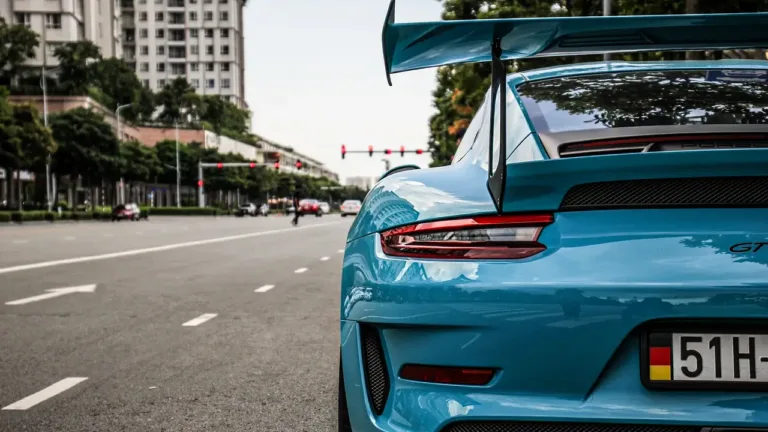 The Role of Nanotechnology in Car Paint Protection Will Shock You — Here’s What You’re Missing