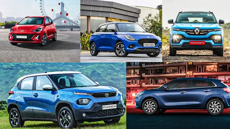 Top 5 Automatic Cars Under ₹10 Lakhs Worth Every Rupee (2025 Guide)